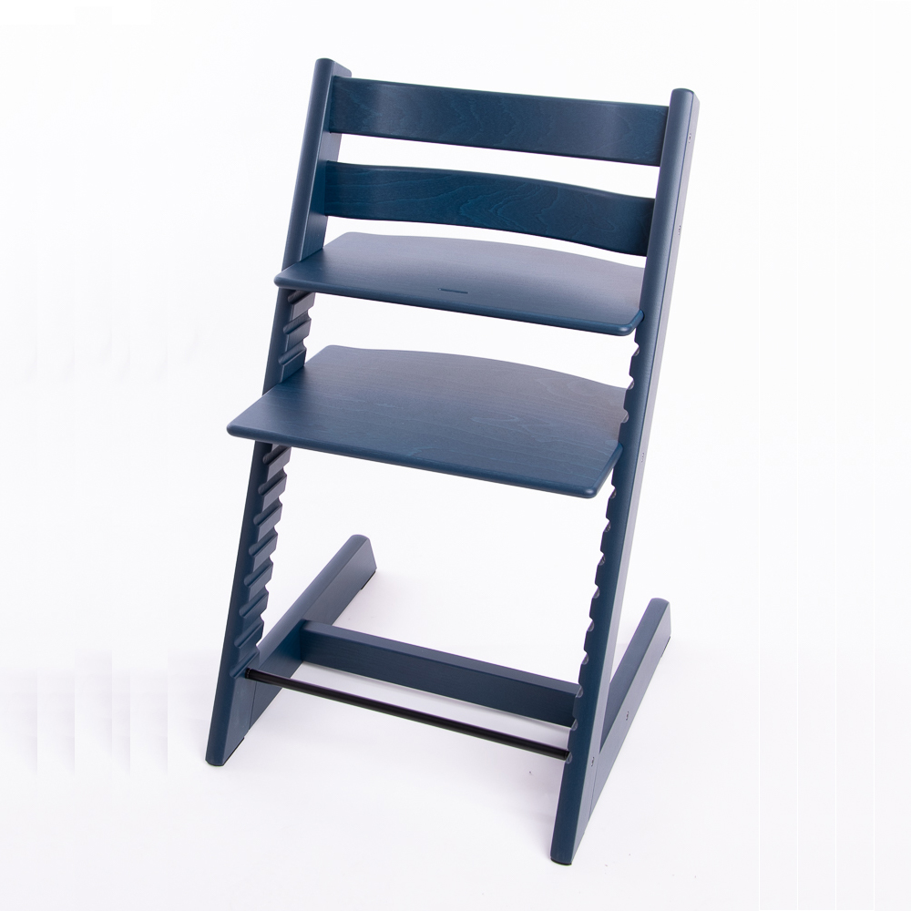 Midnight store blue stokke